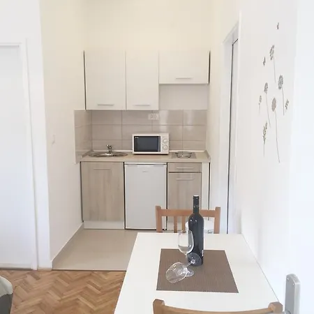 Apartment Nina Zadar Exterior photo