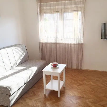 Apartment Nina Zadar Exterior photo